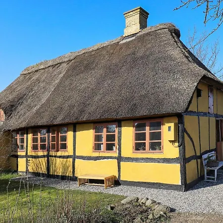 Casa de Férias Holiday Vii Rudkøbing